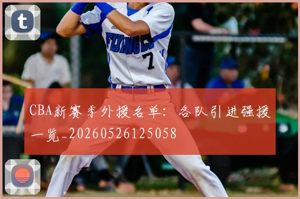 CBA新赛季外援名单：各队引进强援一览_20260526125058